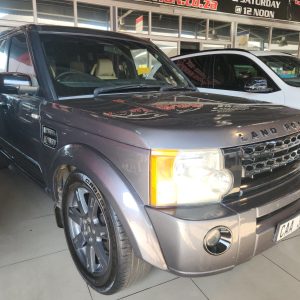 2006 Land Rover Discovery TD V6 S 173364kms