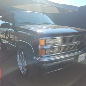 1996 Chevrolet Tahoe 6.0l A/T 304032m