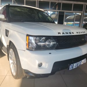 2012 Range Rover Sport HSE Luxury A/T 101812kms